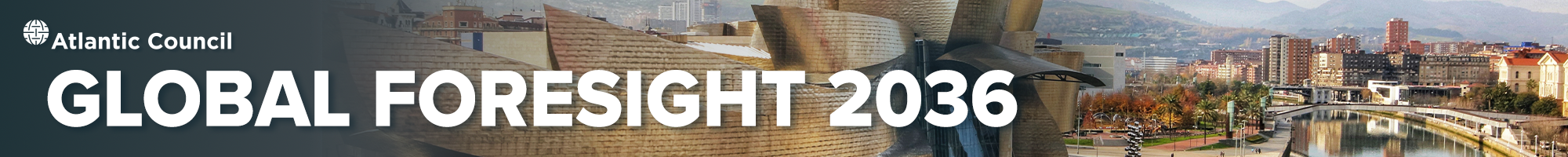 Global Foresight 2036 Report Banner